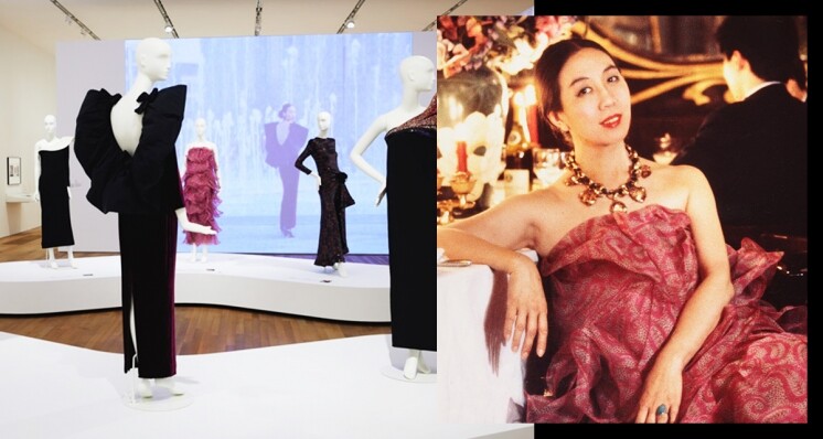 宋懷桂展覽登陸 M+ | 門票價錢、購票連結懶人包，時裝迷不能錯過！