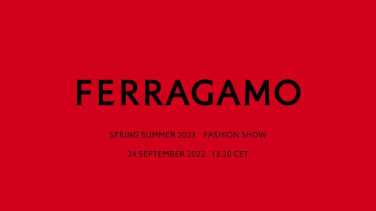 米蘭直擊：Ferragamo 2023 春夏系列