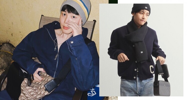 男生也可以是「手袋控」！盤點人氣男星心水手袋：Dior、Gucci 成男士必備手袋