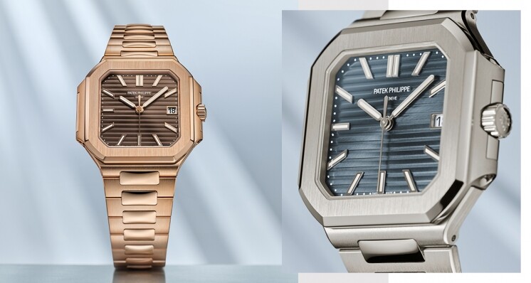 Patek Philippe PP Cubitus Ref. 7128