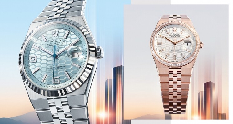 Rolex Land-Dweller price