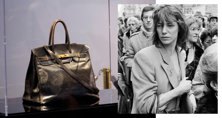 打破蘇富比手袋拍賣紀錄！傳奇女星  Jane Birkin 原版 Hermès Birkin 手袋最終以 7890 萬賣出