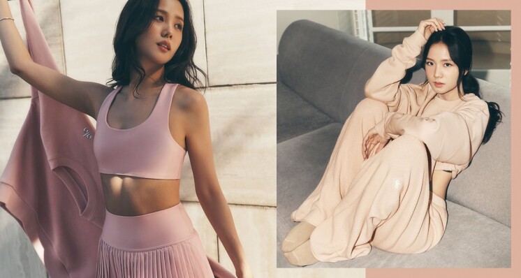 Alo Yoga 紅甚麼？Jisoo 代言的瑜伽服品牌，比 Lululeomon 更受歡迎的時尚瑜伽服？
