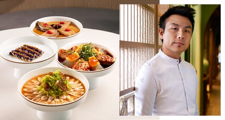 專訪星級名廚 Vicky Cheng：「法國菜 X 中菜」相結合，踏上與別不同的星級主廚之路
