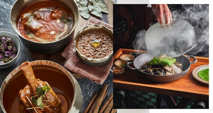 BAZAAR TASTE ELITE 30 | HONG KONG 2025：重新演繹印度街頭美食 CHAAT