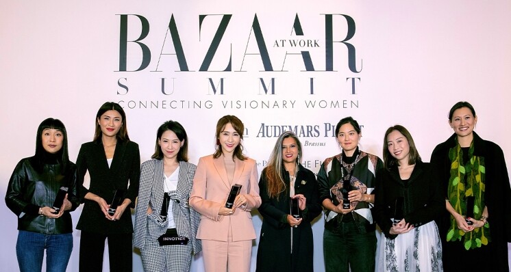 Visionary Women Awards 2022 得獎名單出爐
