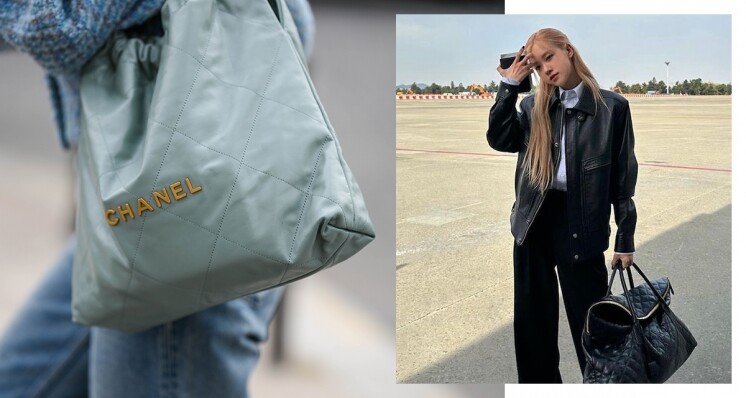 名牌 Tote Bag 2025 推薦｜大容量才是新時尚指標，Chanel、Miu Miu、Saint Laurent 12 款實用百搭大袋推介