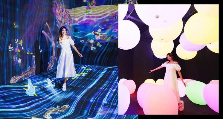 teamLab 香港 6 大必影打卡位攻略！日期、開放時間、門票優惠、票價、預約懶人包