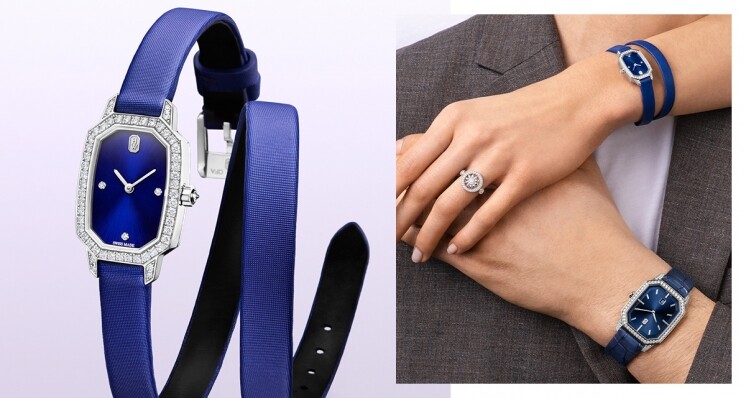 Harry Winston 不只鑽戒！印記 Emerald 系列為何經典近 20 年？揭開設計背後的故事與細節