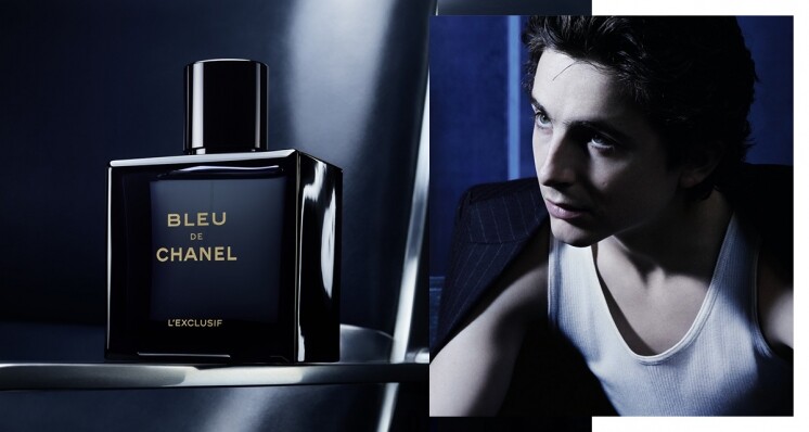 全新形態藍色 CHANEL 香水登場！Bleu de CHANEL L’Exclusif 超越高級木質香氣，重啟渴望、想像與新開始
