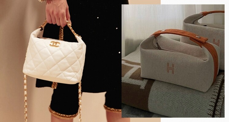 2022 名牌飯盒包推薦：大熱 Hermes 便當包、Dior 新出手提袋都是必備爆款