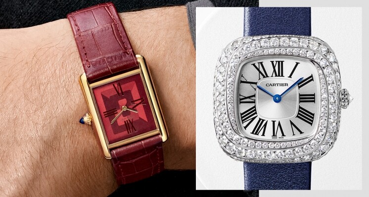 Cartier 2022 新錶情報！經典卡地亞 Tank、Pasha de Cartier 系列都有新設計，還有一款讓人驚嘆的珍藏級手錶