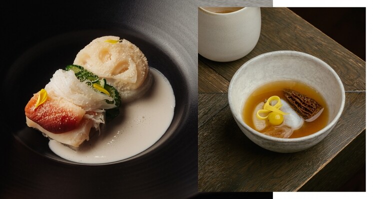 BAZAAR TASTE ELITE 30 | HONG KONG 2025：韓國星級餐廳 Hansik Goo