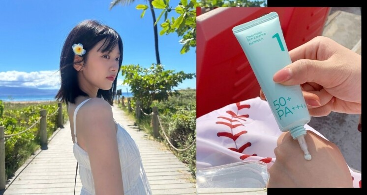 Olive Young 防曬好用清單！10 款美妝達人不斷回購的防曬乳、噴霧、防曬棒推薦（附直送香港連結）