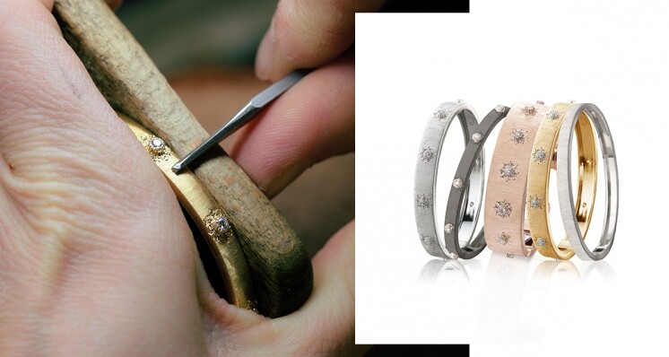 以意大利百年工藝傳承「愛」！以 Buccellati 的經典奢華珠寶獻給身邊摰愛