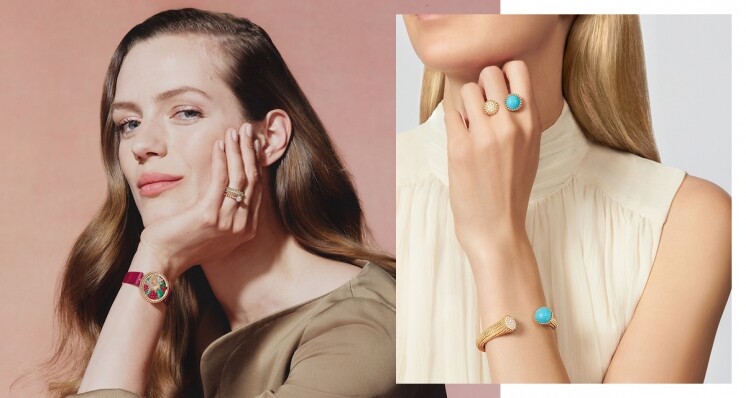 Van Cleef & Arpels 的遺珠！認識 Perlée 系列的歷程及 2025 腕錶新作，以精髓工藝打造碩果盈盈的詩意時光