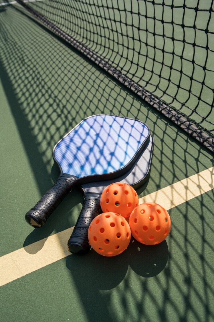 匹克球 Pickleball 是甚麼？超易上手新興運動掀熱潮！Pickleball 玩法、規則教學