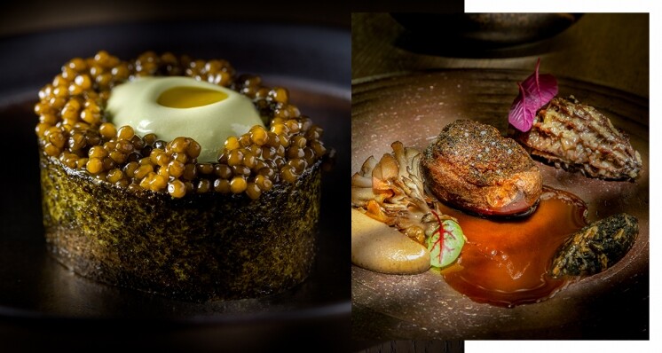 BAZAAR TASTE ELITE 30 | HONG KONG 2025：日系北歐菜 Arbor