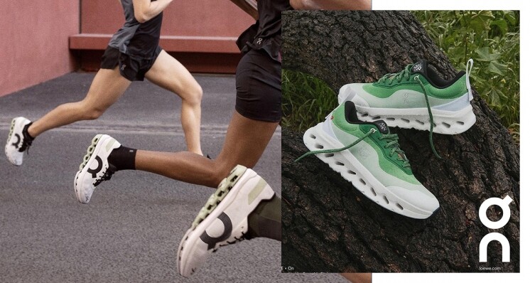 On Running 跑鞋推薦|ON 哪些運動鞋最值得跑者入手？Zendaya 代言的瑞士專業跑鞋品牌