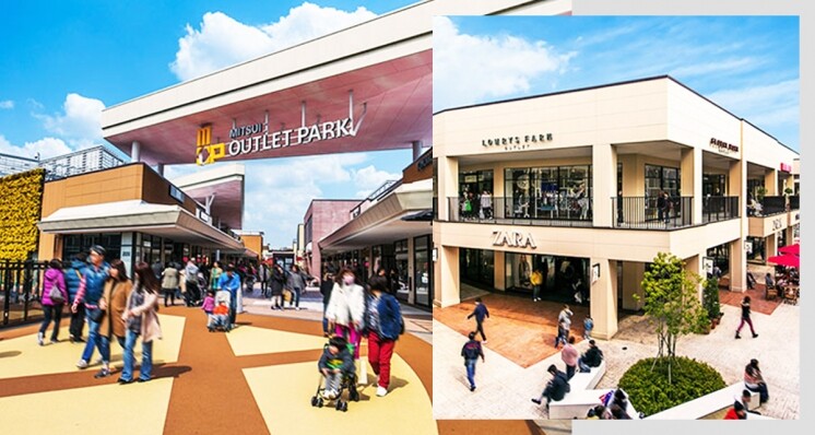 大阪 Outlet 推薦 2023｜嚴選 4 個最值得逛的大阪 Outlet！最近 6 分鐘一站直達機場