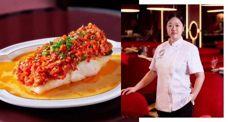 專訪 Grand Majestic Sichuan 女主廚潘婷儀：由企業傳訊轉跑道到正宗川菜的烹飪之路