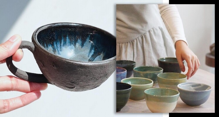 手捏陶瓷、拉胚體驗感受泥土的溫度！灣仔、觀塘、荔枝角等 10 間香港陶瓷班、陶瓷工作坊