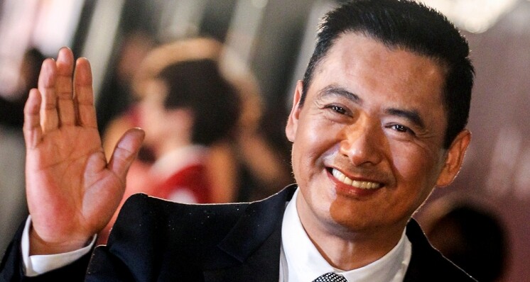 做民間特首前 周潤發的演藝之路