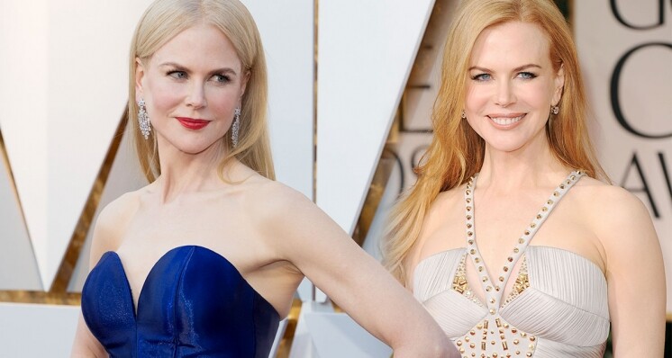 從《小謊言》、《美麗有毒》、《聖鹿獵殺》看 Nicole Kidman 的演技昇華