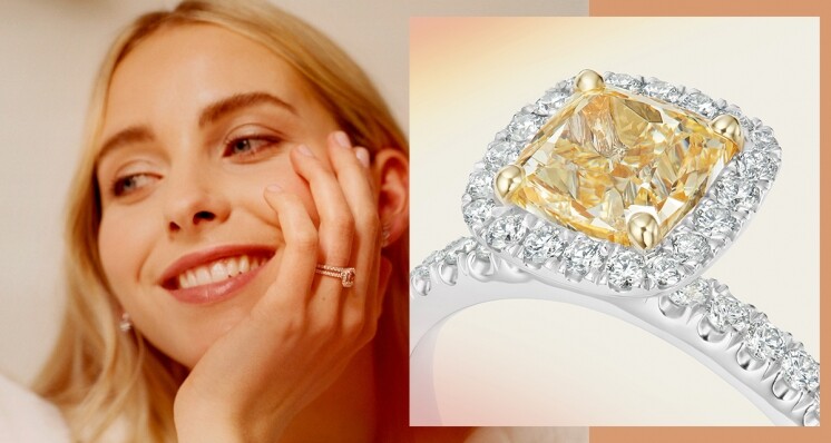 自己鑽石自己買，也將鑽石送給親密的人！推介 8 款知性女人、媽媽、閨密都愛不釋手的鑽石珠寶
