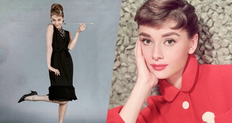 向傳奇女神學買鞋：柯德莉夏萍 Audrey Hepburn 最愛的 4 款經典鞋款
