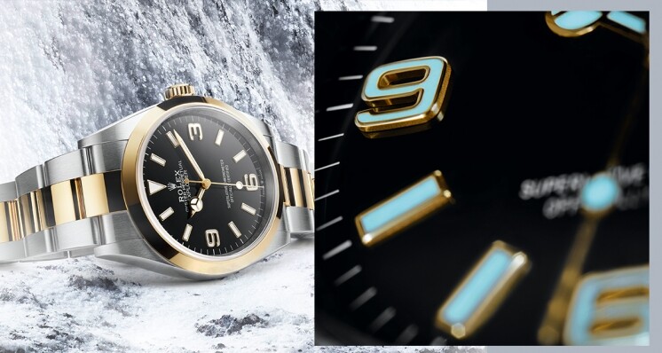 2021 勞力士 Rolex Explorer 手錶：回歸經典