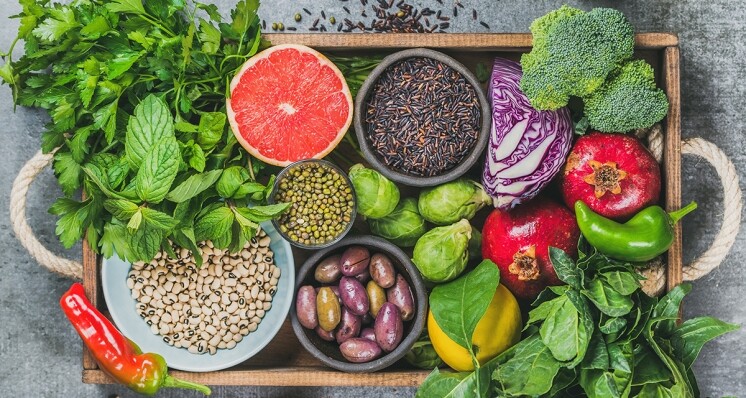 2018 大勢超級食物：每天吃這些 Super Food 自然更健康