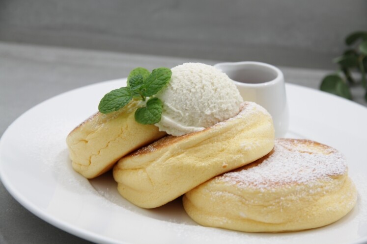 幸福Pancake於銅鑼灣開店了！必試限定抹茶黑糖漿班戟