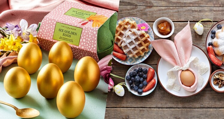 10 款復活蛋甜品、朱古力、蛋糕推薦！復活節吃甜點來點開心正能量