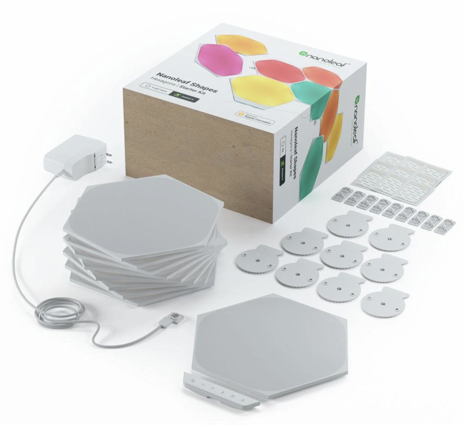 Nanoleaf 智能照明燈板
