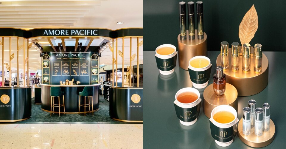 AmorePacific Pop-up Store