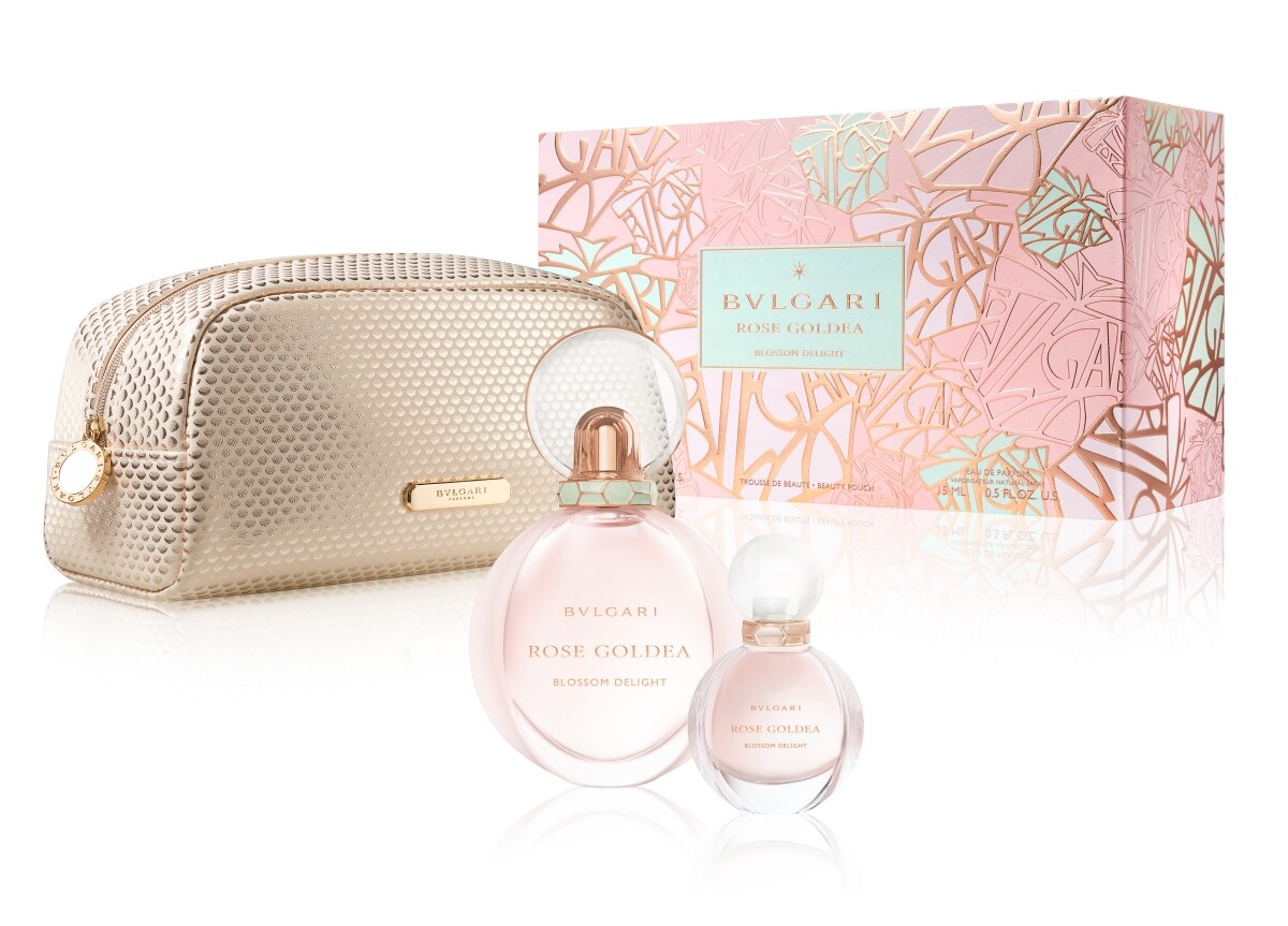 ROSE GOLDEA BLOSSOM DELIGHT XMAS 2019 套裝 $1,080