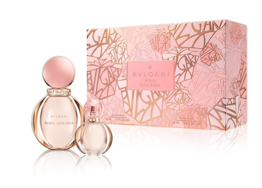 ROSE GOLDEA XMAS 2019 套裝 $1,355