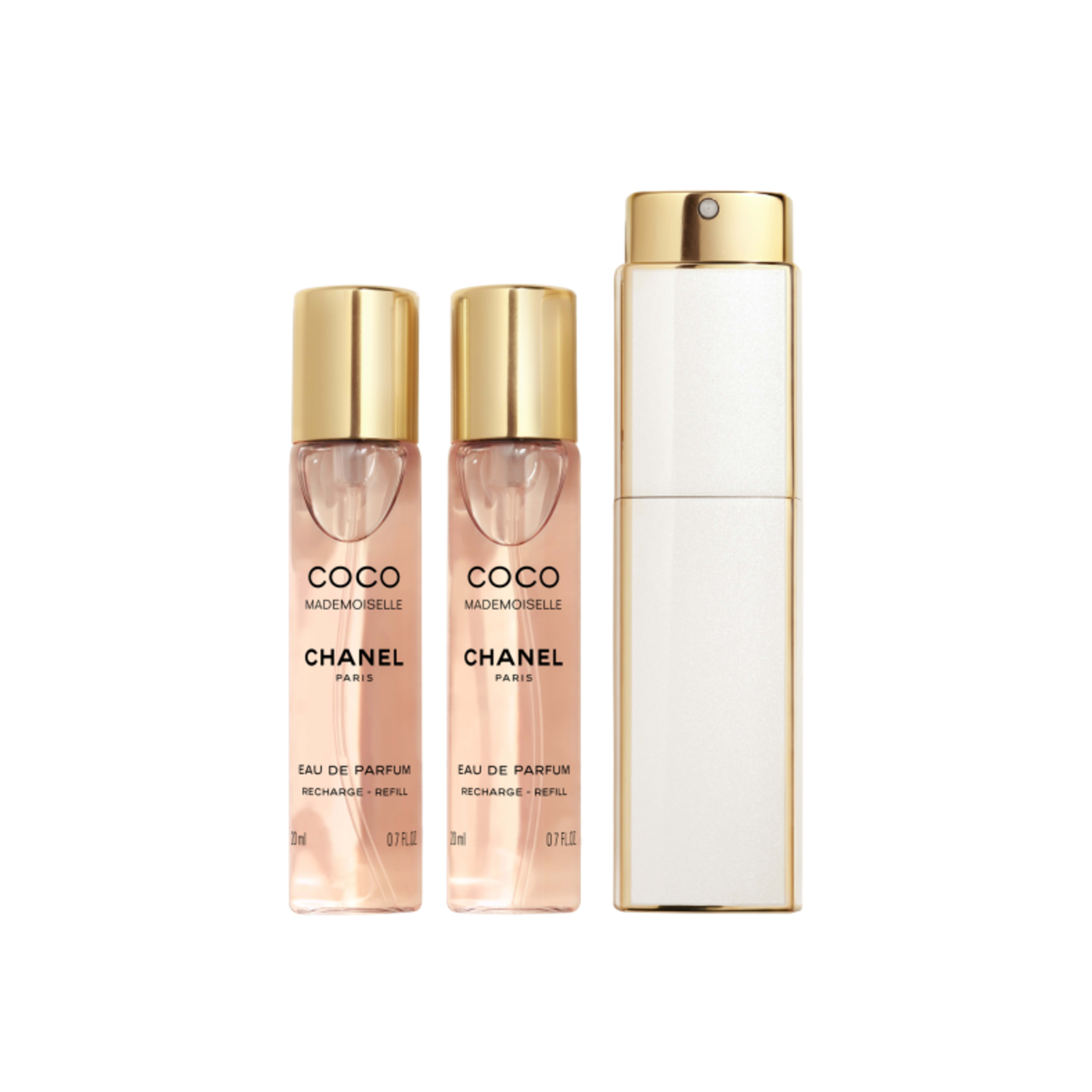 CHANEL 新款香水推薦：屬於夜間的迷人香氣，懂香奈兒的女生都這樣噴香水取
