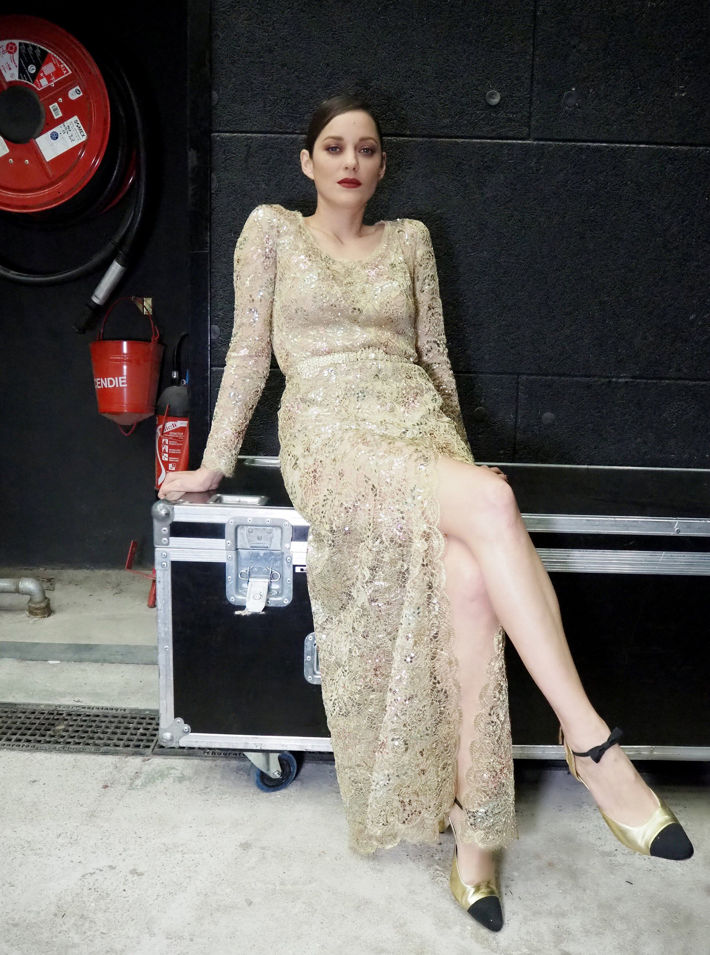 Marion Cotillard 承傳法國女人的優雅浪漫，Chanel N°5 不止是香水更是藝術品！