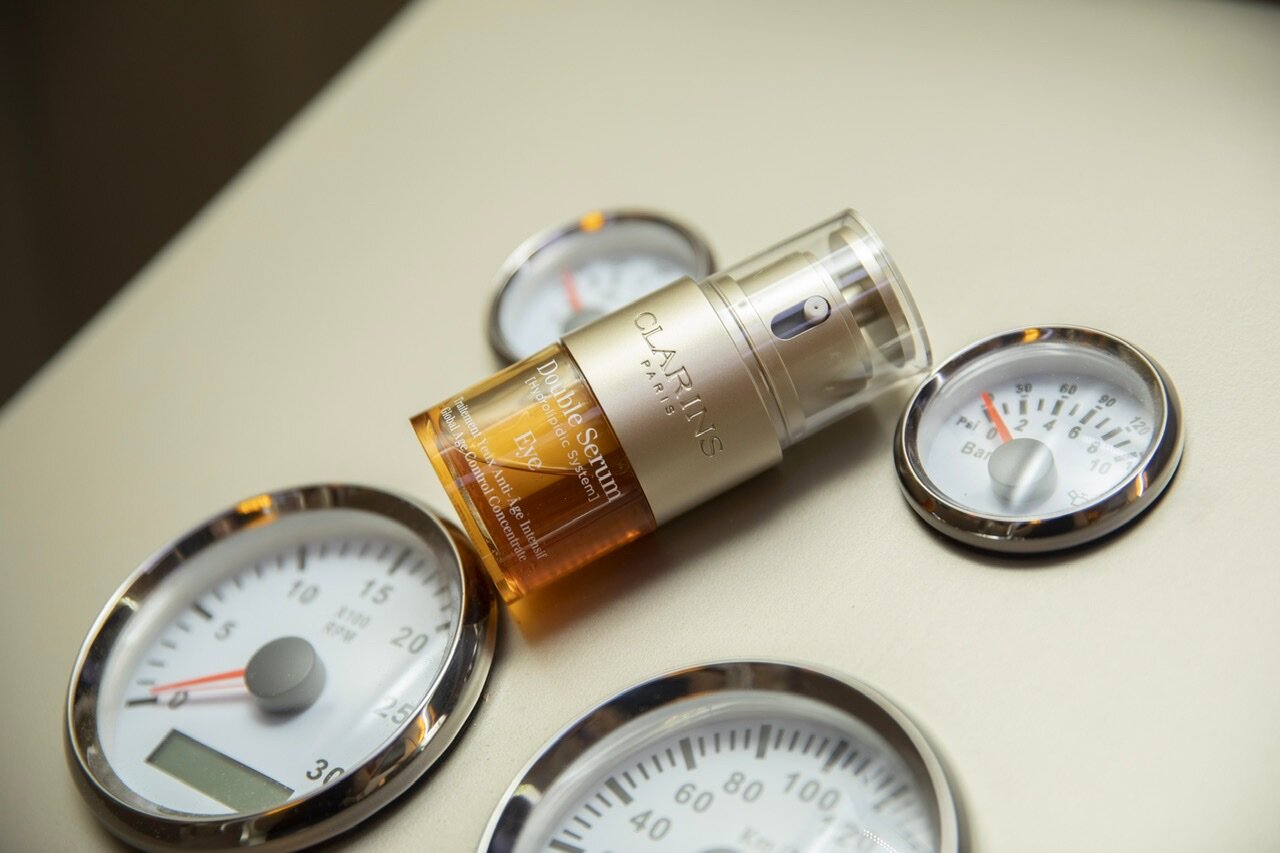 Clarins Double Serum Eye Clarins Double Serum Eye