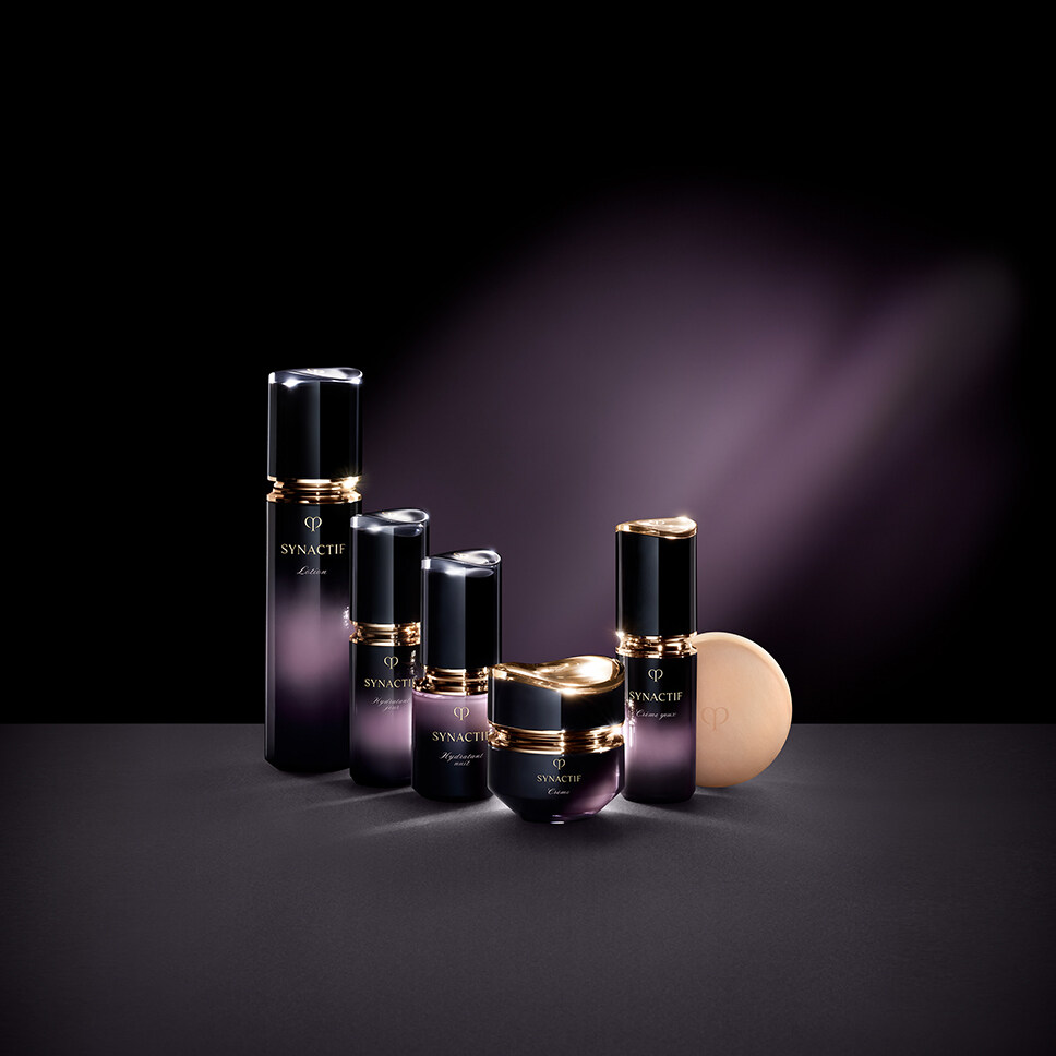 Clé de Peau Beauté 升級版 SYNACTIF 系列 Clé de Peau Beauté 升級版 SYNACTIF 系列