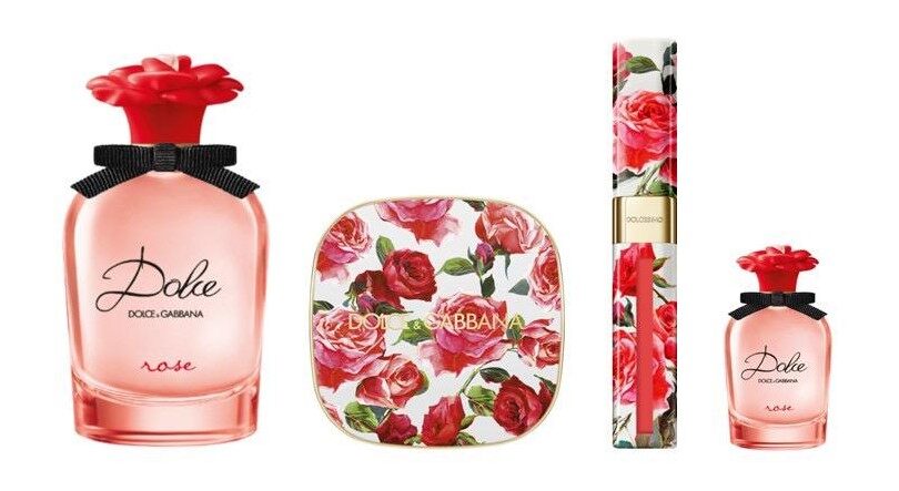 Dolce & Gabbana ifc 旗艦店春日玫瑰園,必收藏期間限定新品及印花禮盒 Dolce & Gabbana ifc 旗艦店春日玫瑰園,必收藏期間限定新品及印花禮盒