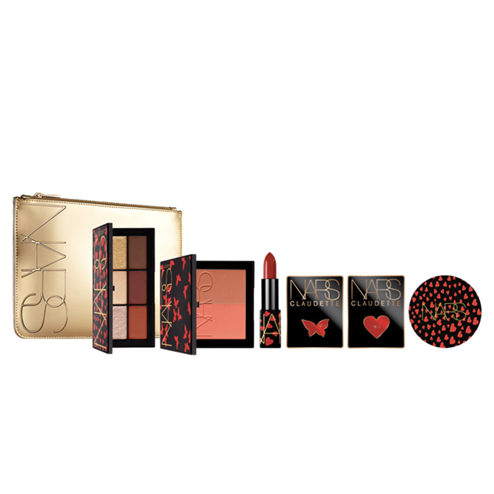 NARS 限量經典 Claudette 套裝 $1,155 (價值 $1,805)