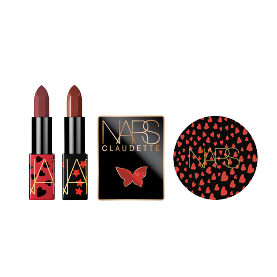 NARS 限量 Claudette 雙色唇膏套裝 $550 (價值 $700)