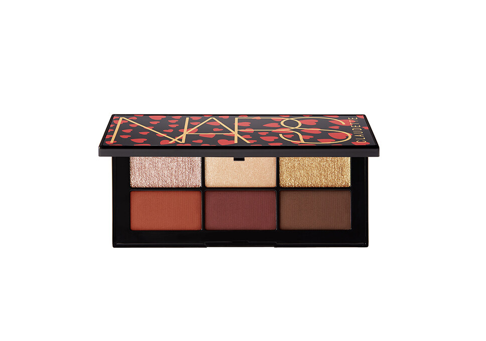 NARS The Claudette Collection St German des Prés 眼影組合