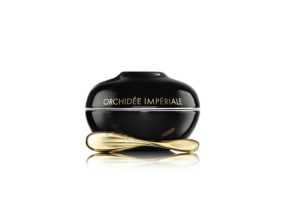 Guerlain 御庭蘭花黑蘭至臻再生眼唇霜 HK$5,150/20ml Guerlain 御庭蘭花黑蘭至臻再生眼唇霜 HK$5,150/20ml