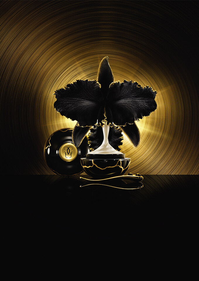 Guerlain 黑蘭具驚人生命力 Guerlain 黑蘭具驚人生命力