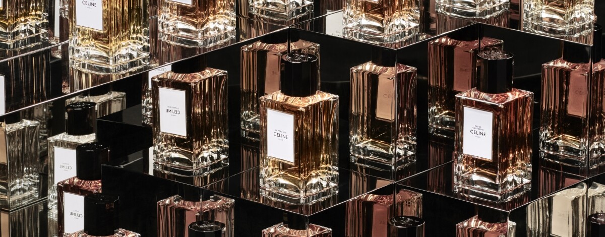 感受白晝與黑夜，CÉLINE全新Haute Parfumerie高級訂製香水系列