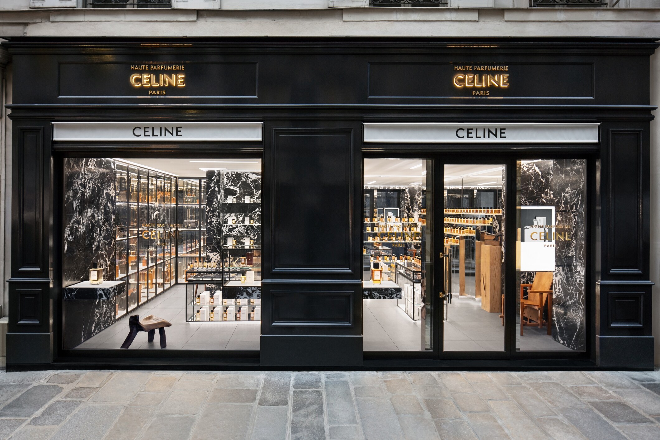 感受白晝與黑夜，CÉLINE全新Haute Parfumerie高級訂製香水系列